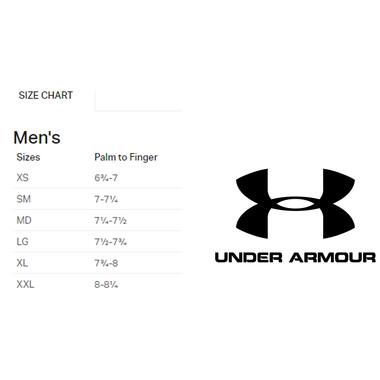 Under Armour Clean Up (1365461) L White/Red